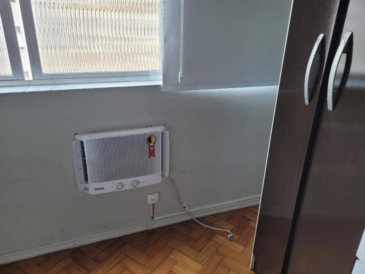 Studio Em Copacabana, 100M Do Mar Apartment Rio de Janeiro Ngoại thất bức ảnh