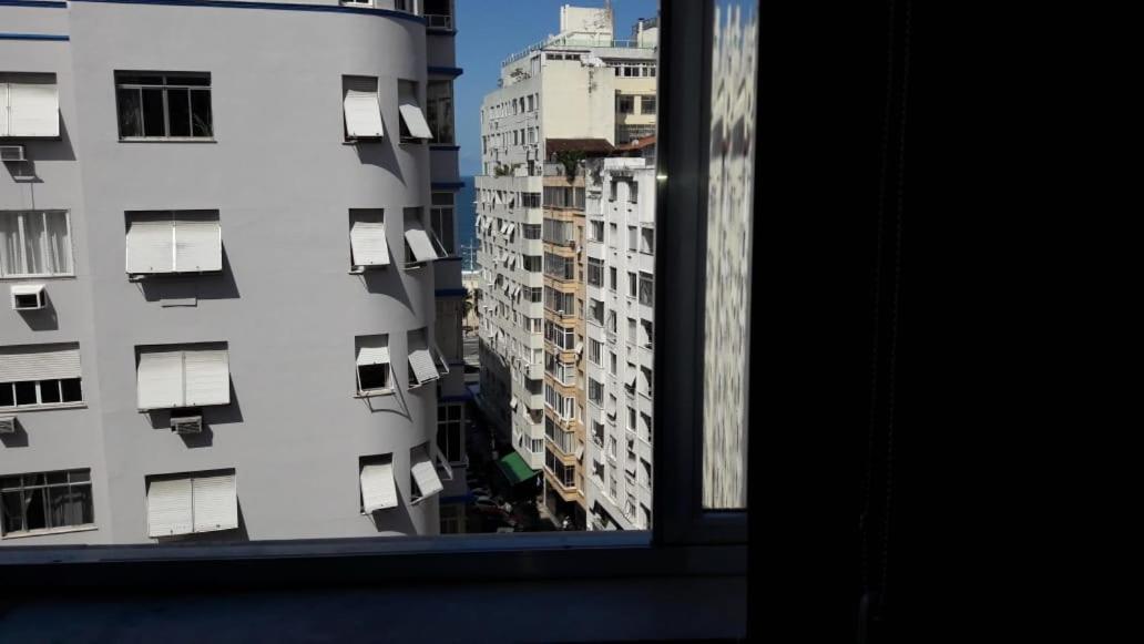Studio Em Copacabana, 100M Do Mar Apartment Rio de Janeiro Ngoại thất bức ảnh