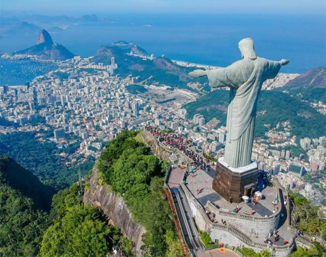 Studio Em Copacabana, 100M Do Mar Apartment Rio de Janeiro Ngoại thất bức ảnh