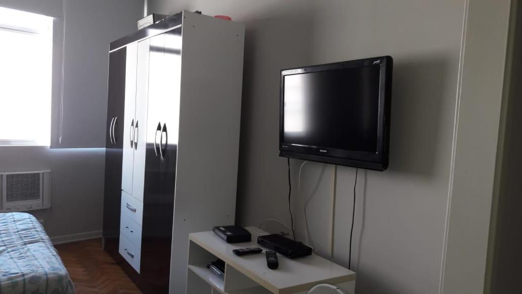 Studio Em Copacabana, 100M Do Mar Apartment Rio de Janeiro Ngoại thất bức ảnh