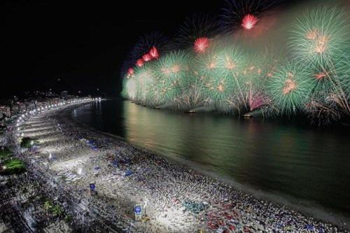 Studio Em Copacabana, 100M Do Mar Apartment Rio de Janeiro Ngoại thất bức ảnh